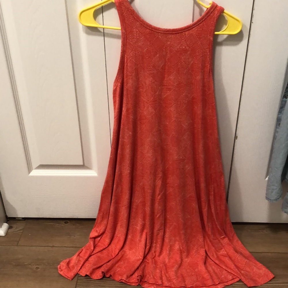 Tank Dress - Picture 3 of 3